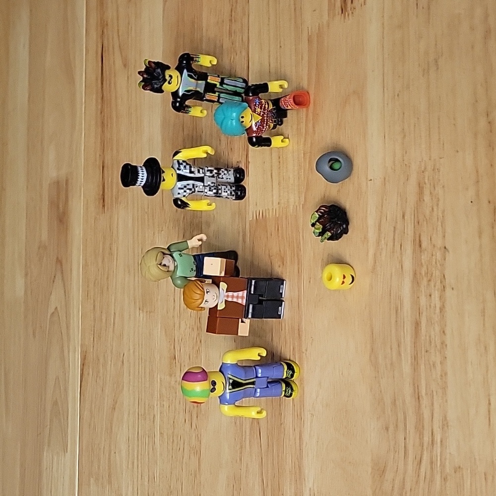 Roblox toys